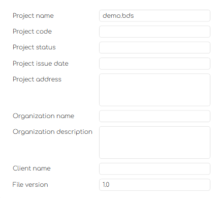 Project Details